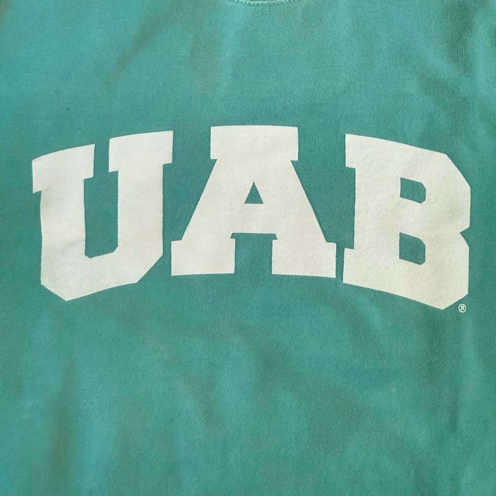 UAB Sweatshirt comfort colors